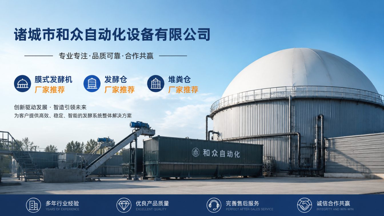舟山膜式发酵设备厂家直供
